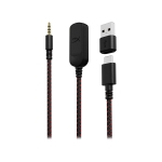 HyperX Cloud III, Mic, Black/Red