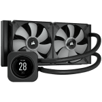 Охлаждане CORSAIR iCUE H100i ELITE