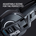 Nacon RIG 300 PRO HS - Black