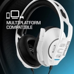 Nacon RIG 300 PRO HS - White