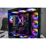 Gaming PC Megaview - Ryzen 4500 / RX6600 / 16GB / NVMe 1TB