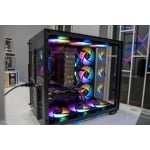 Gaming PC Megaview - Ryzen 4500 / RX6600 / 16GB / NVMe 1TB