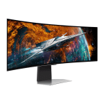 Samsung Odyssey OLED G9 - 49 inch 5120x1440, CURVED, 240Hz, 0.3ms
