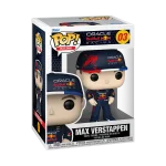 Funko POP! Racing: F1 - Max Verstappen (Oracle Red Bull Racing) #03