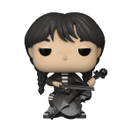 Funko POP! Television: Wednesday - Wednesday With Cello #1310