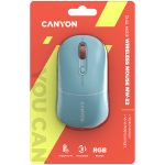 CANYON MW-22 - Dark Cyan
