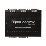 Matrox T2G-D3D-IF Multi-display adapter - 3 monitors