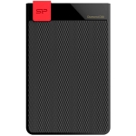 Външен хард диск SILICON POWER Diamond D30 Black 2TB 2.5" USB 3.1 HDD