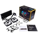 Охлаждане Corsair Hydro Series H115i RGB PLATINUM