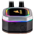 Охлаждане Corsair Hydro Series H115i RGB PLATINUM