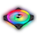 Corsair QL140 RGB Black