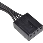 Вентилатор Corsair LL140 RGB Black