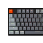 Keychron K8, Aluminum, Hot-Swappable, TKL Gateron Optical Blue Switch, RGB LED ABS