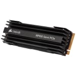 SSD диск Corsair FORCE MP600 2TB M.2 2280 PCI-e Gen4x4 NVMe SSD