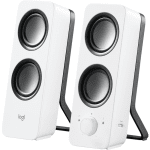 Logitech Z200 2.0, 10W, White