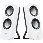 Logitech Z200 2.0, 10W, White
