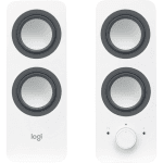 Logitech Z200 2.0, 10W, White