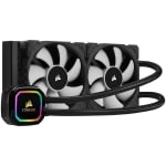 Охлаждане CORSAIR iCUE H100i RGB PRO XT