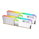 Памет Thermaltake Toughram XG RGB White 32GB (2x16GB) DDR4 PC4-28800 3600MHz CL18