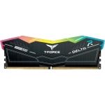 Памет Team Group T-Force Delta RGB 32GB (2x16GB), DDR5, 6400MHz, CL40-40-40-84, 1.35V