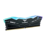 Памет Team Group T-Force Delta RGB 32GB (2x16GB), DDR5, 6400MHz, CL40-40-40-84, 1.35V