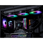 Охлаждане MSI MAG CORELIQUID 360R V2