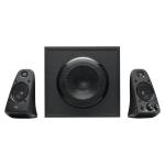 Logitech Z623, 2.1, 200W RMS, Black