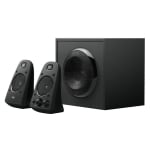 Logitech Z623, 2.1, 200W RMS, Black