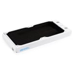 Alphacool NexXxoS ST30 Full Copper 240mm Radiator V.2, White Special Edition