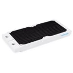 Alphacool NexXxoS ST30 Full Copper 240mm Radiator V.2, White Special Edition