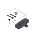 Alphacool NexXxoS ST30 Full Copper 240mm Radiator V.2, White Special Edition