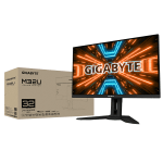 Gigabyte M32U - 32 inch 3840x2160, SS IPS, 144Hz, 1ms, HDR 400