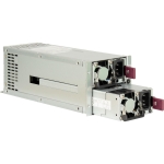 Захранване Inter Tech IPC ASPOWER R2A-DV0550-N 2x500W, 2U, 80+ Gold