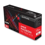 Видео карта Sapphire RX 7900 XT Founders Edition, 20GB GDDR6