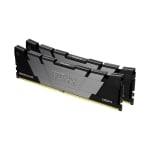 Памет Kingston FURY Renegade Black 64GB (2x32GB) DDR4 3200MHz CL16