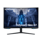 Samsung Odyssey G7 - 32 inch, 3840x2160, VA Curved Quantum Mini-LED 165Hz, 1ms
