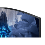 Samsung Odyssey G7 - 32 inch, 3840x2160, VA Curved Quantum Mini-LED 165Hz, 1ms