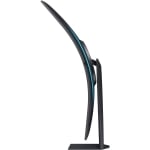 Samsung Odyssey Ark - 55 inch 3440x1440, Quantum Mini-LED Curved 1000R, 165Hz, 1ms