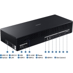 Samsung Odyssey Ark - 55 inch 3440x1440, Quantum Mini-LED Curved 1000R, 165Hz, 1ms