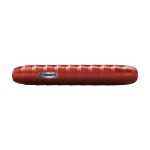 WD My Passport, 1TB, USB 3.2 Gen 2 Type-C SSD, Red