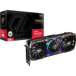 Видео карта ASROCK RX 7900 XT TAICHI OC 20GB GDDR6