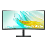 Монитор Samsung S65UC - 34 inch, 3440x1440 VA, 100Hz, 5 ms, HDR 10