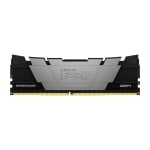 Памет Kingston FURY Renegade Black 64GB (4x16GB) DDR4 3600MHz CL16