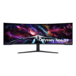 Samsung Odyssey Neo G9 G95NC - 57 inch 7680x2160 Mini-LED Quantum Dot DUAL, 240Hz, 1ms