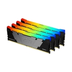 Памет Kingston FURY Renegade RGB 128GB (4x32GB) DDR4 3600MHz CL18