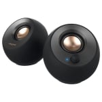 Creative PEBBLE V2, 2x4W, Black