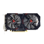 Видео карта BIOSTAR GeForce GTX 1660 SUPER, 6GB, GDDR6, 192 bit, DVI, DP, HDMI