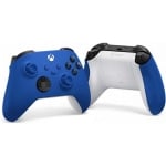 Microsoft Xbox Controller, Wireless, Blue