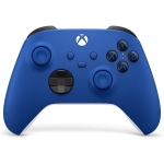 Microsoft Xbox Controller, Wireless, Blue
