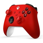 Microsoft Xbox Controller, Wireless, Red